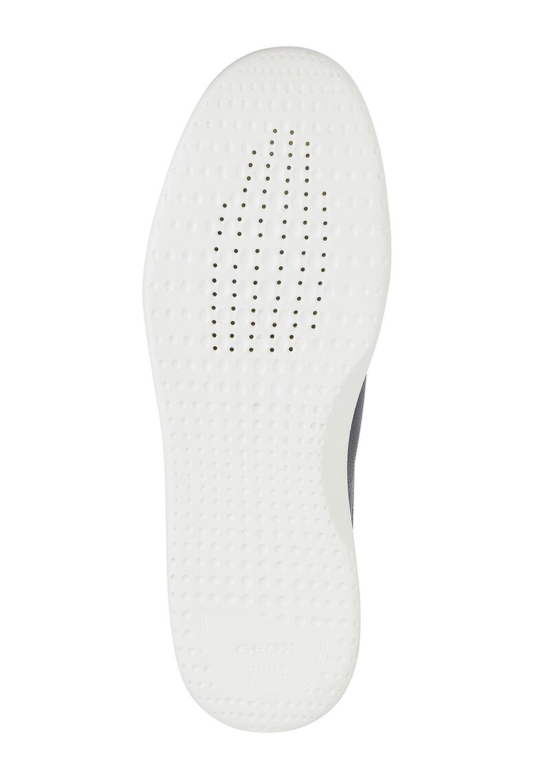 Pantofi sport de piele cu garnituri sintetice