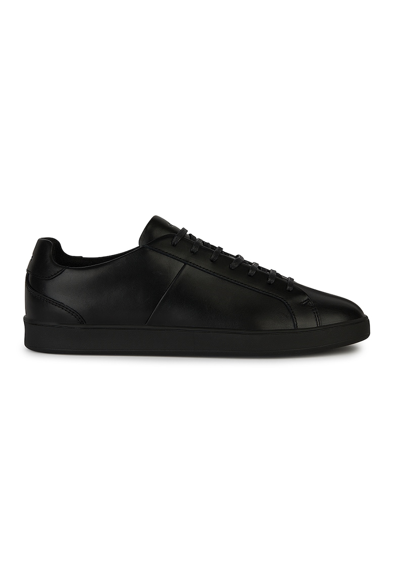 Pantofi sport low-cut din piele