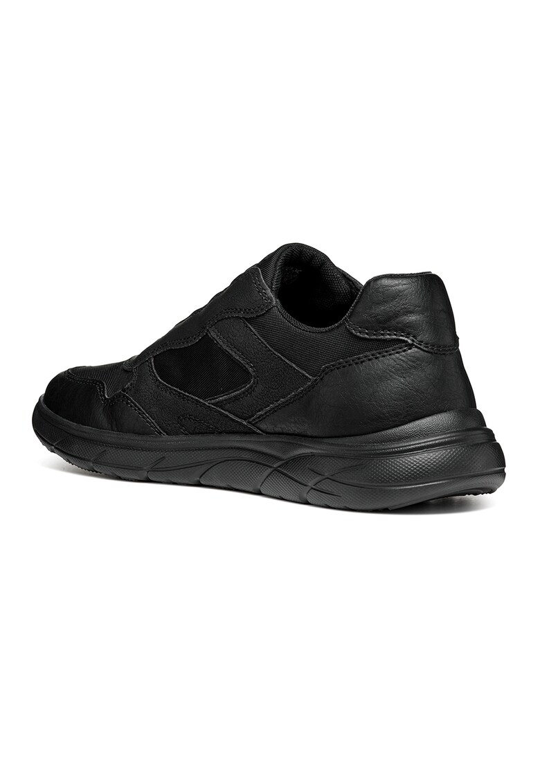 Pantofi sport slip-on cu model uni