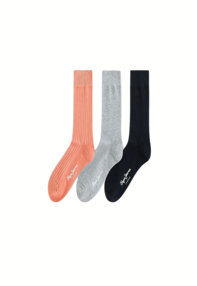 Sosete pentru barbati 3pak multicolor