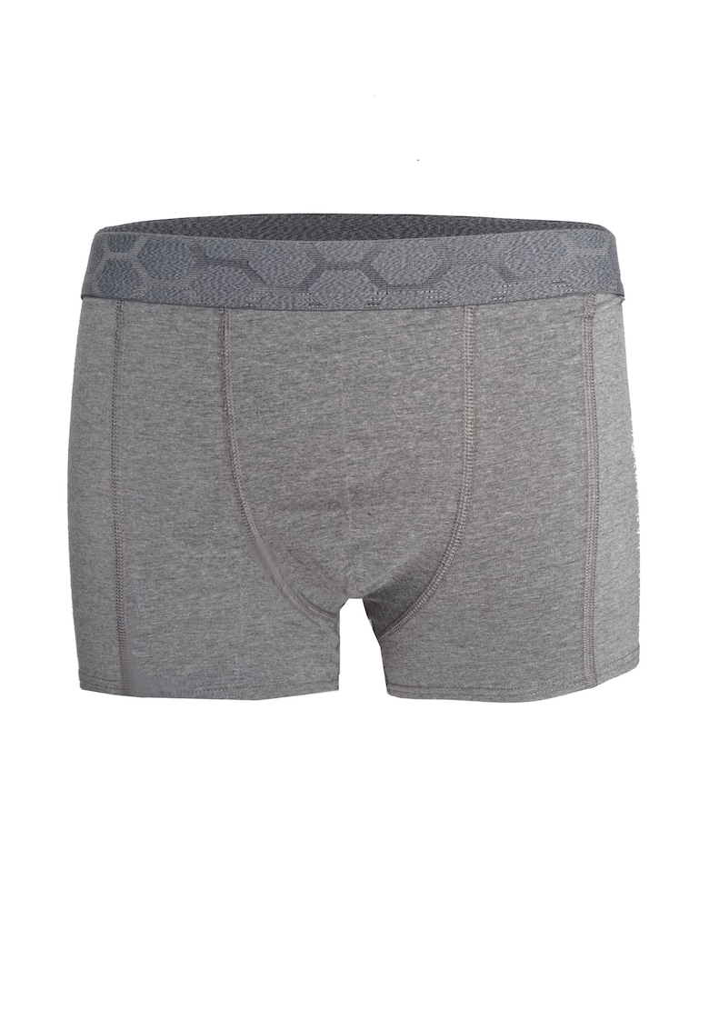 Boxeri BB116 - - Gri inchis