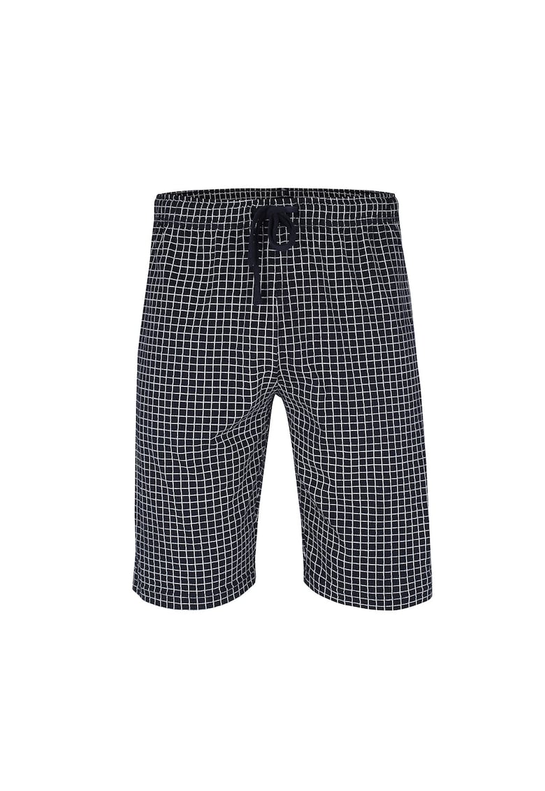CECEBA Men's Sleeping Pants - Bermuda - Pyjama Bottoms - Cotton - short 9861