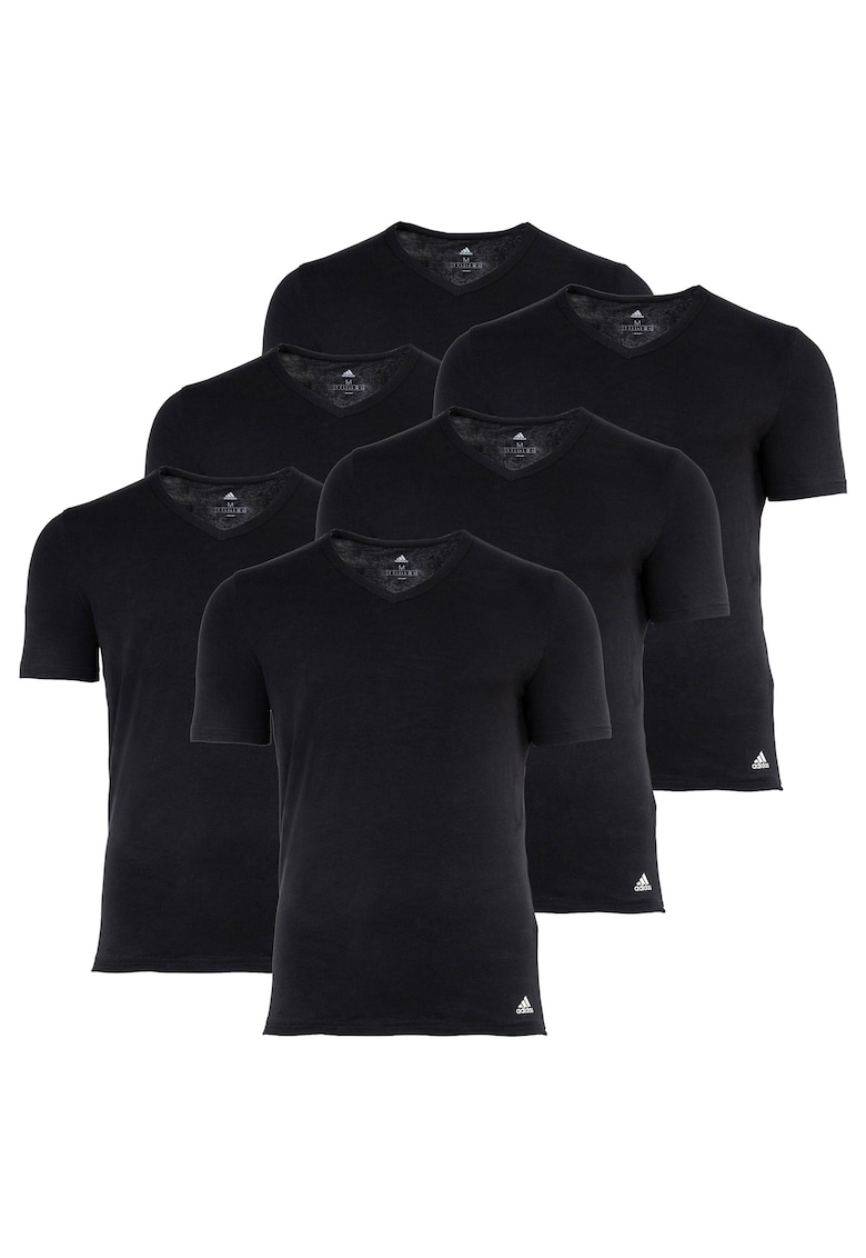 adidas Тениска Active Core с шпиц – 6 броя за Мъже adidas Тениска Active Core с шпиц – 6 броя за Мъже