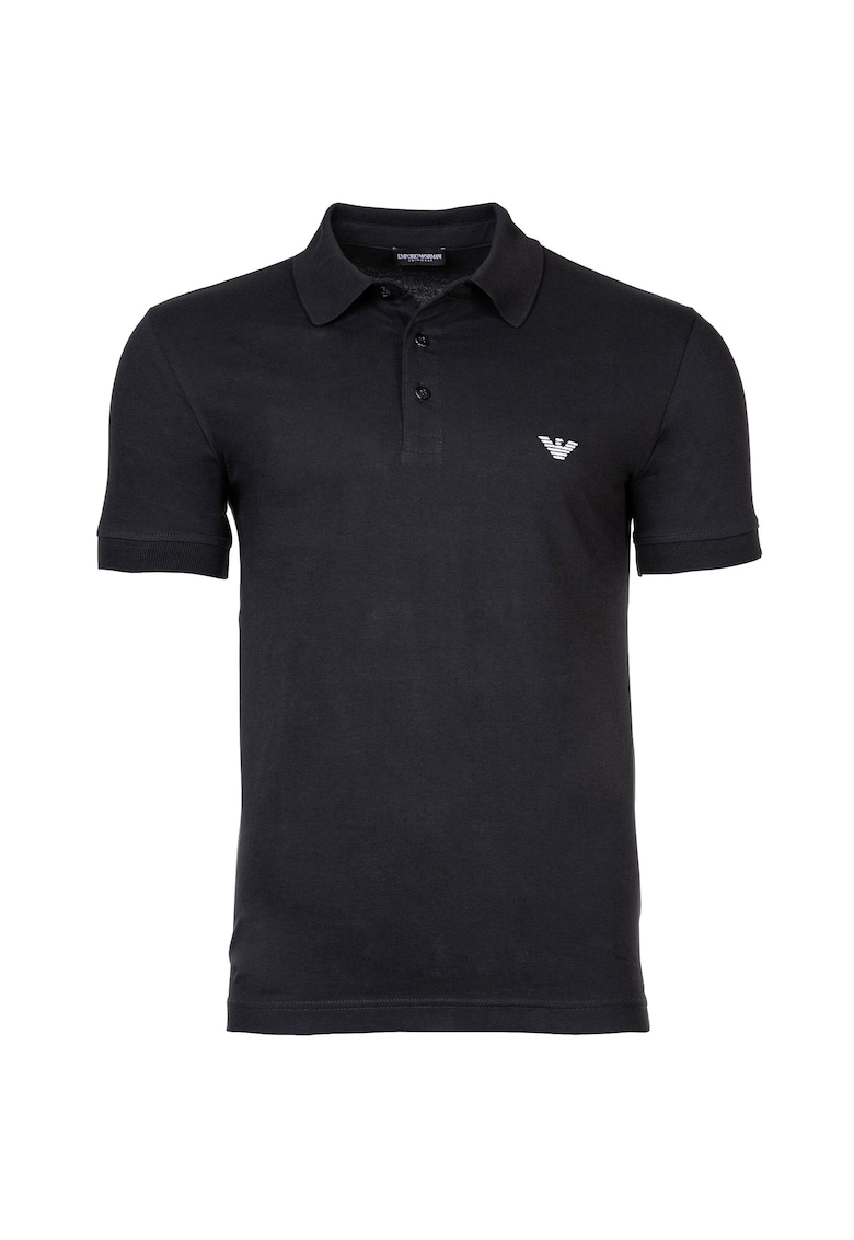 Tricou polo cu broderie logo 20427