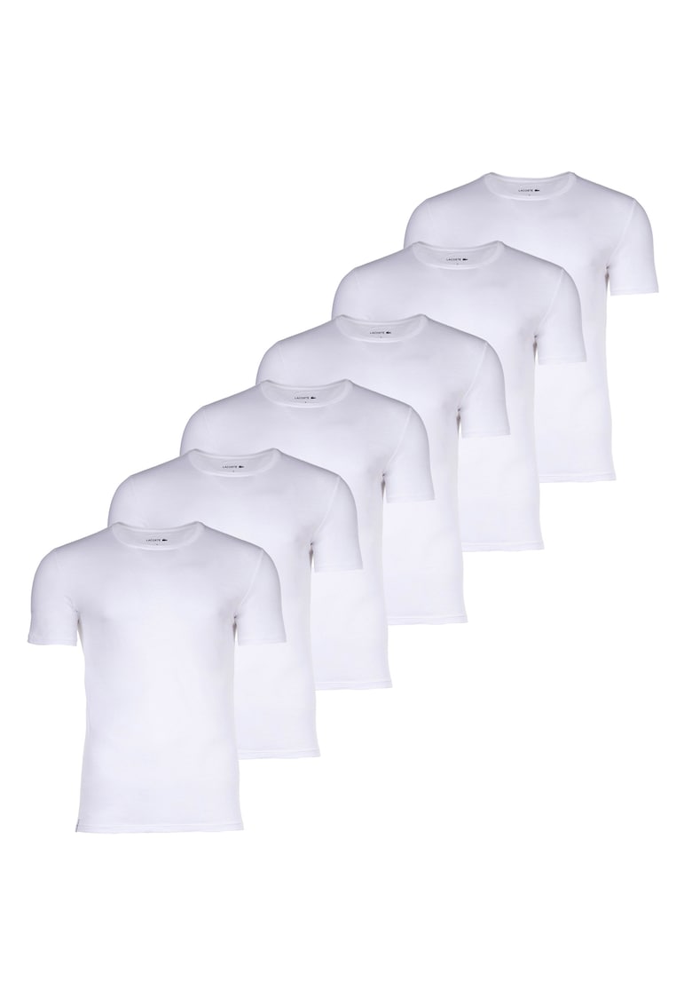 Set de tricouri slim fit - 6 piese
