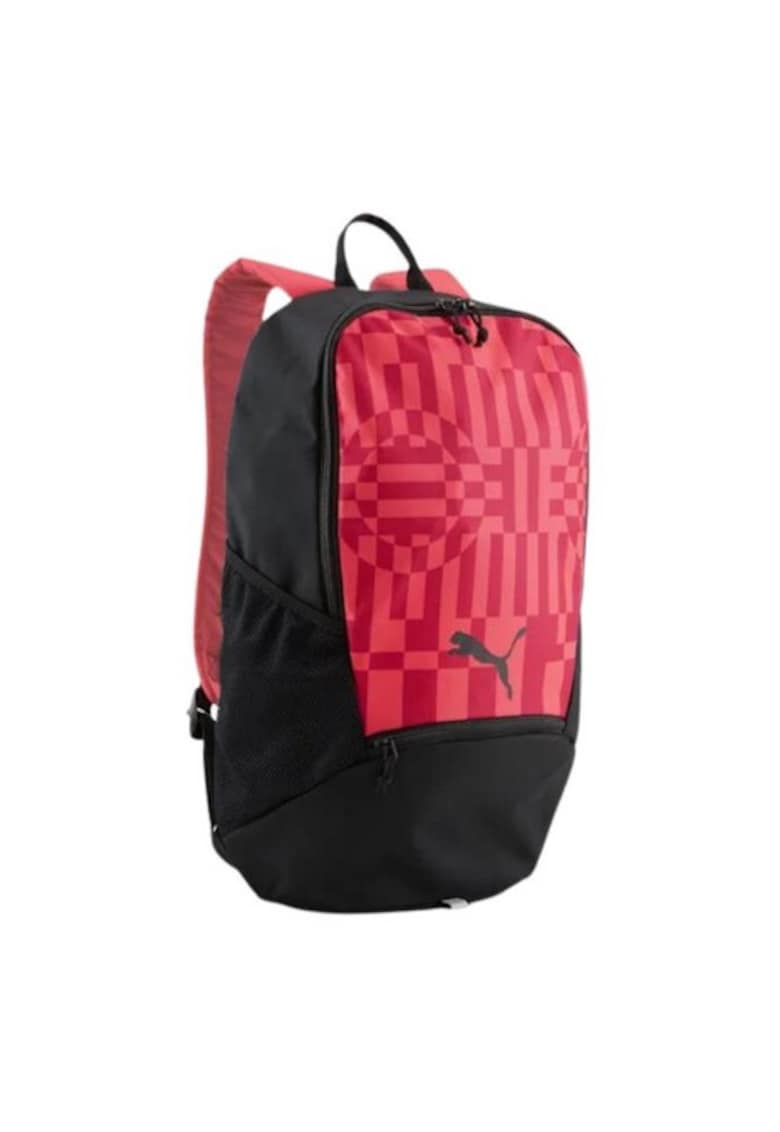 Rucsac Individual Rise - cu bretele reglabile - roz/negru