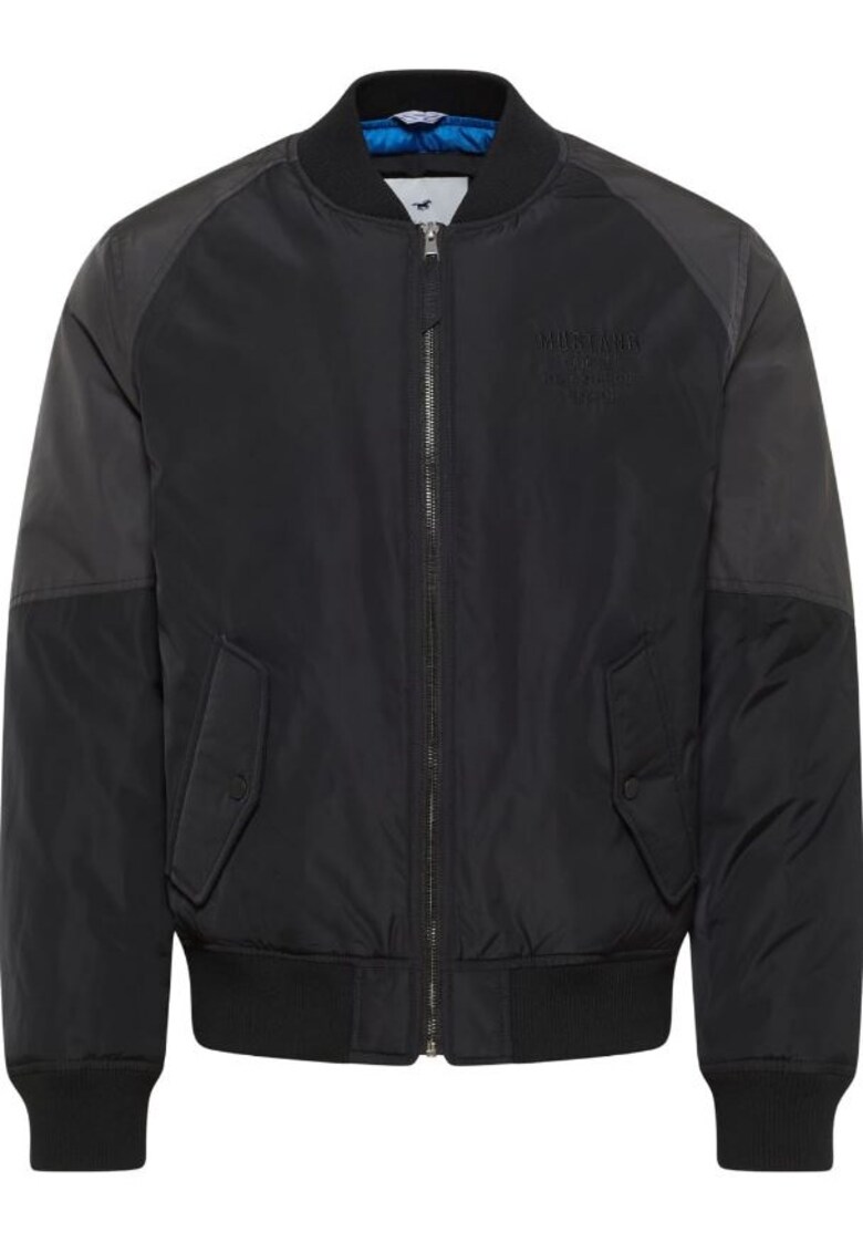 Geaca barbati - Poliester Negru