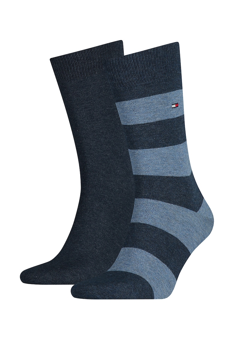 Комплект цветни чорапи - 2 чифта
