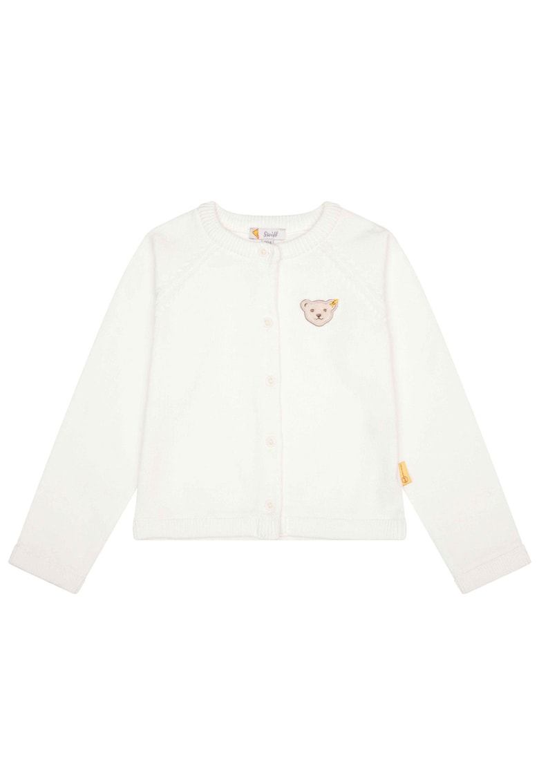 Cardigan cu aplicatie