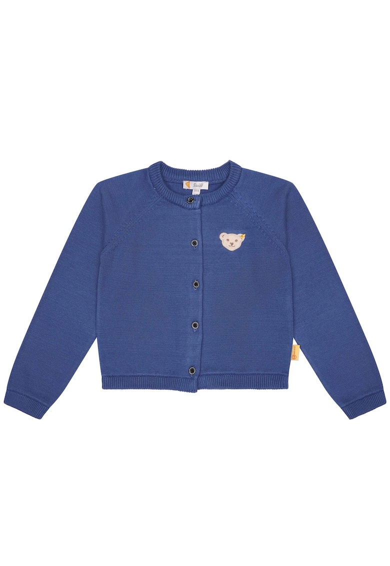 Cardigan cu aplicatie