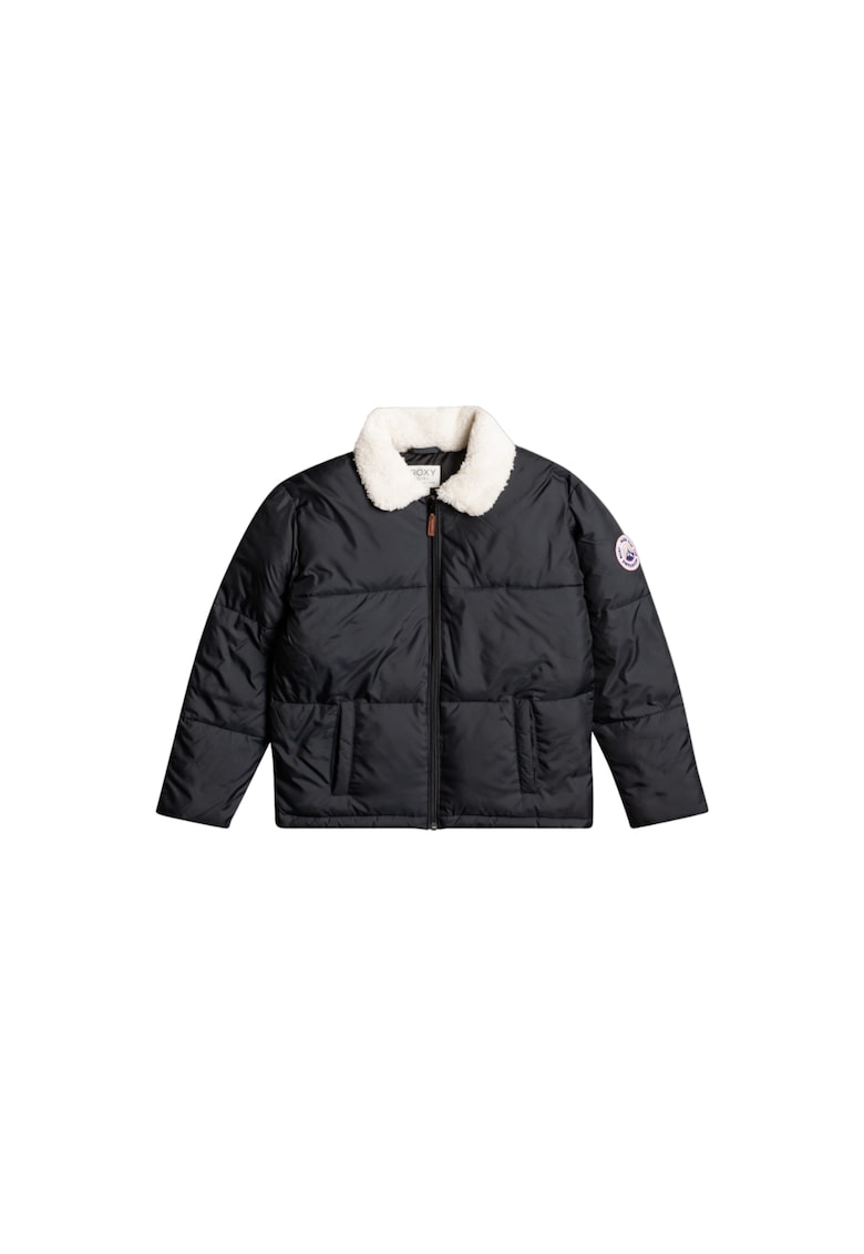 bomber pentru fete - Negru