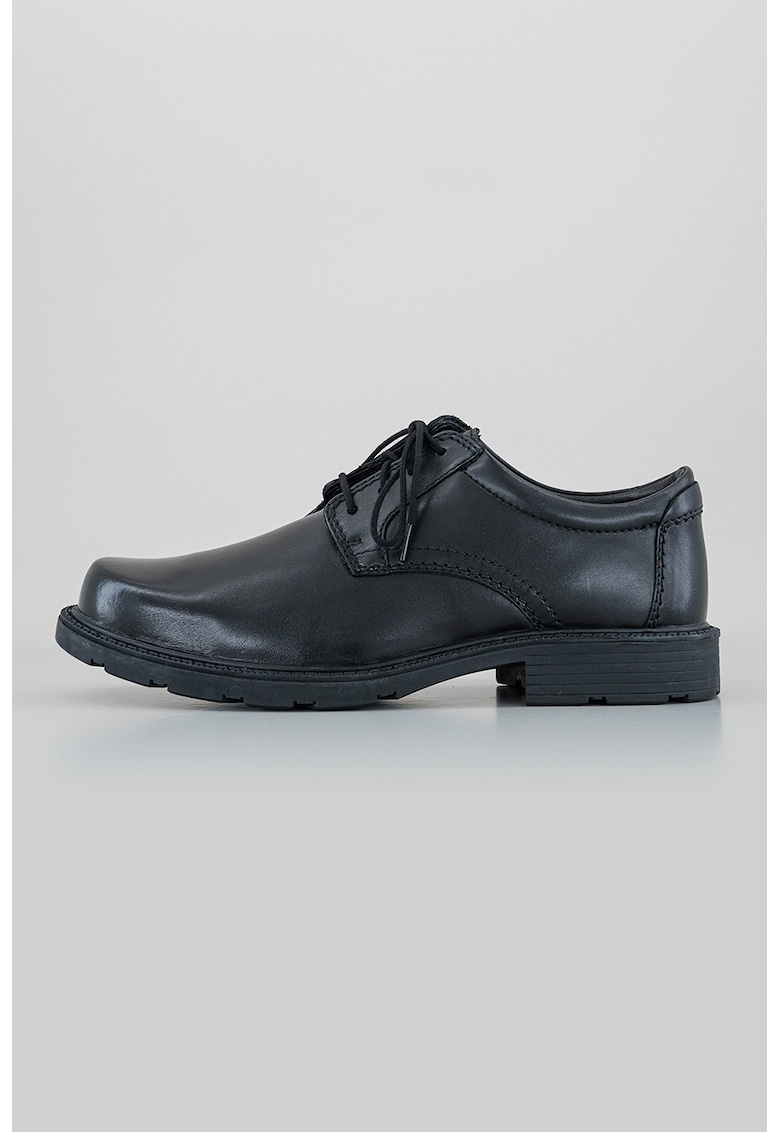 Pantofi derby de dantela Kerton