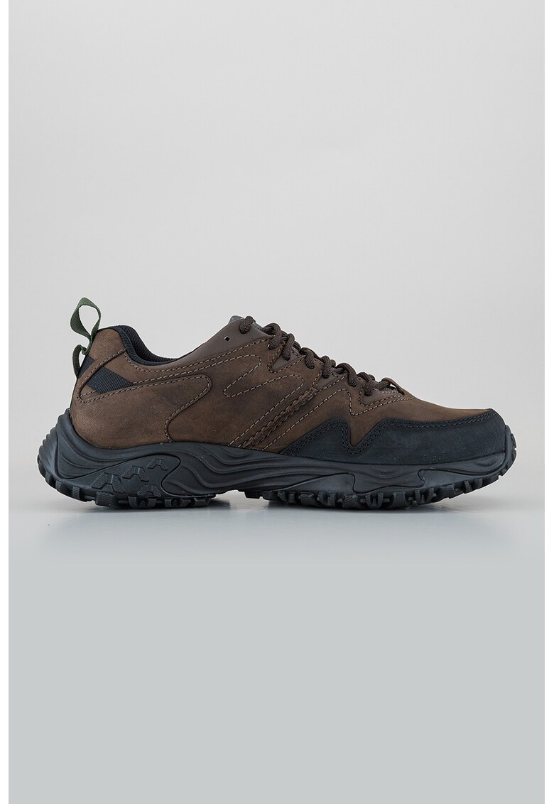 Pantofi impermeabili de piele nabuc ATL