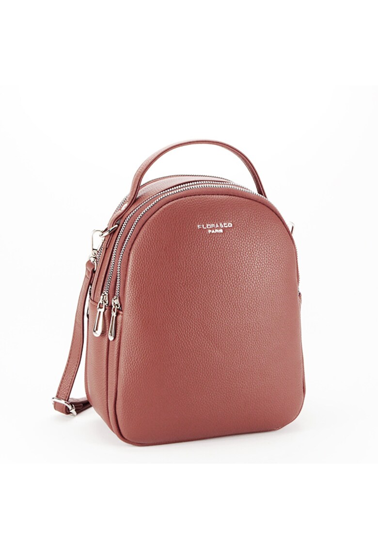 Rucsac/geanta maro 2 in 1 F3607 18 - 26X22X10