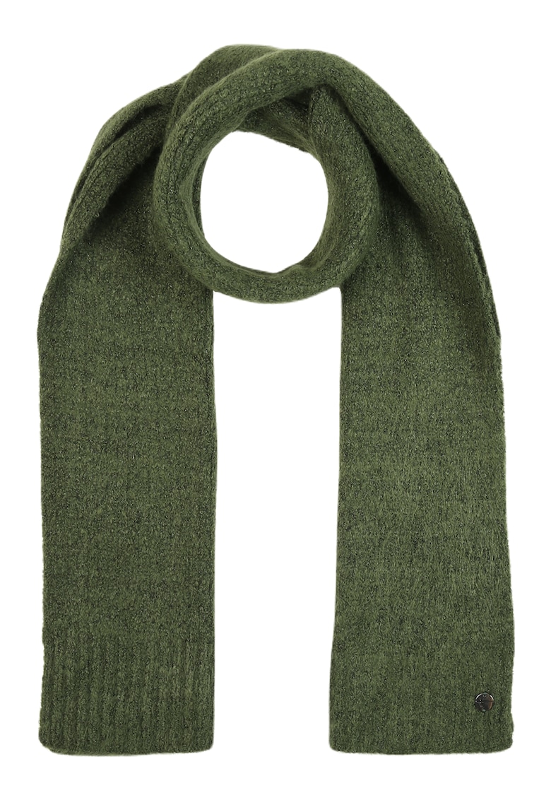 Fular dama - Poliacril - 170 x 25.5 cm - Verde