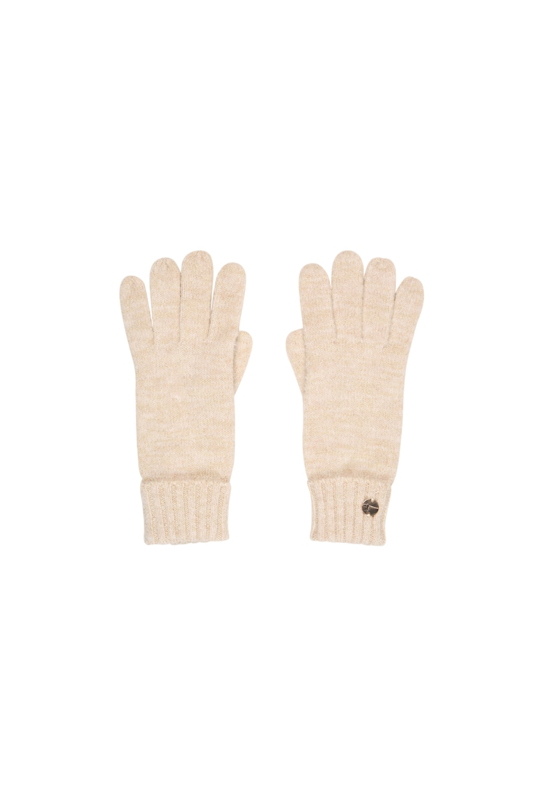 Manusi dama - Poliacril - Bej - One Size