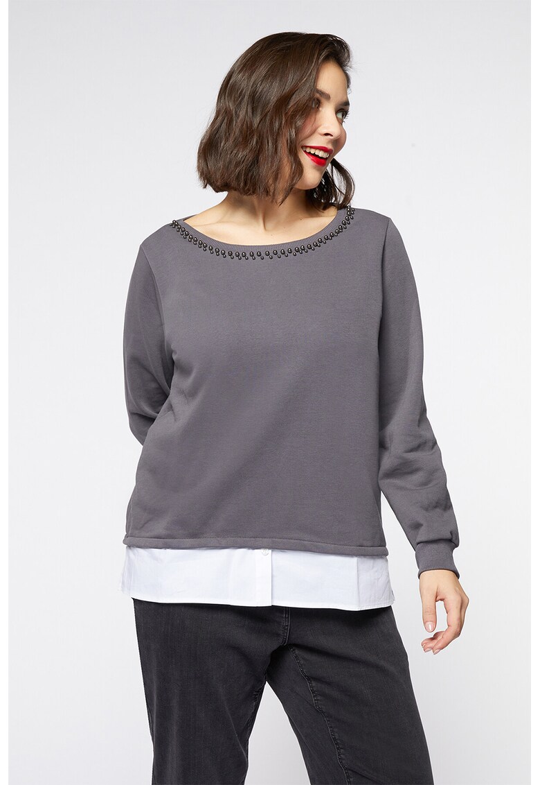 Bluza cu model 2 in 1