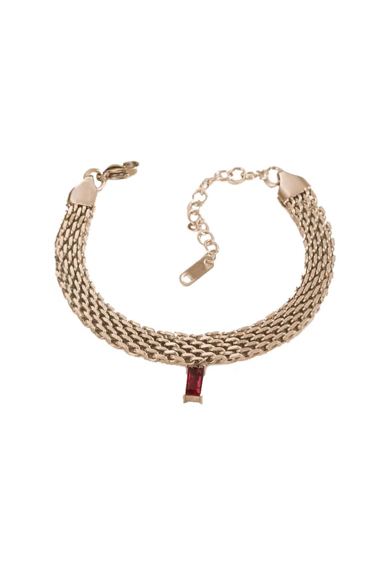 Bratara Eleganta Inox 5658 - Argintiu