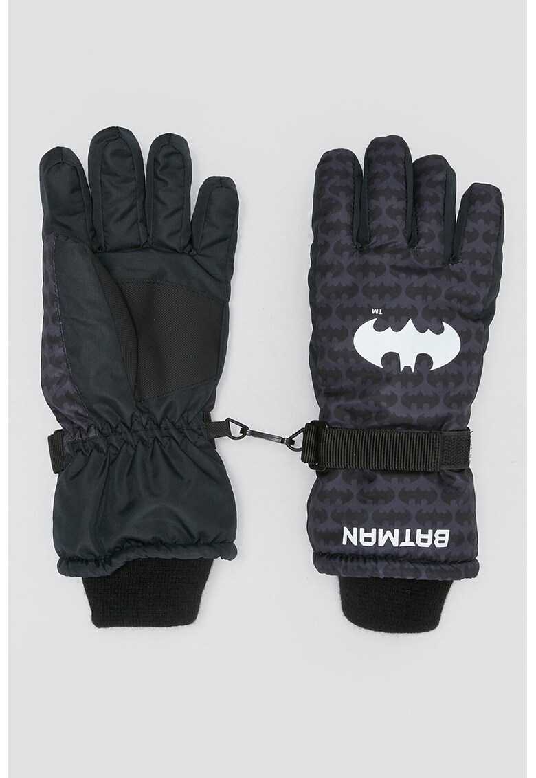 Manusi cu imprimeu Batman