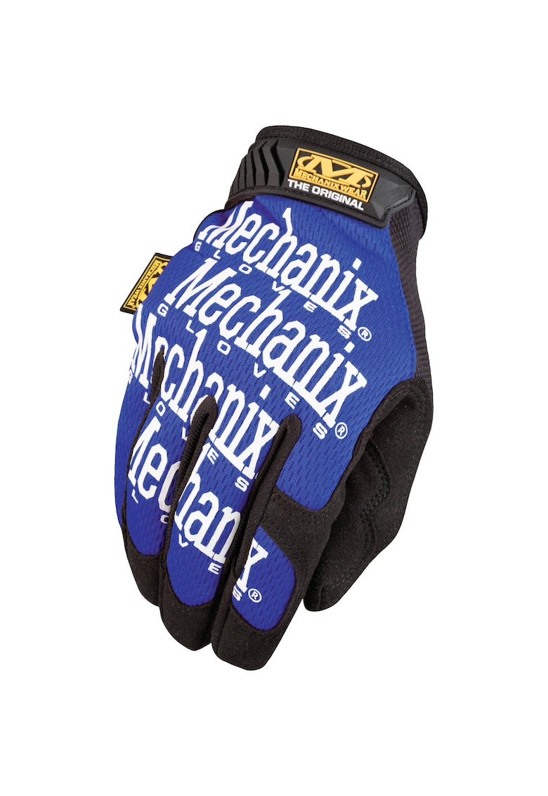 Mechanix Wear Manusi sport Mechanix Original - Negru/Albastru