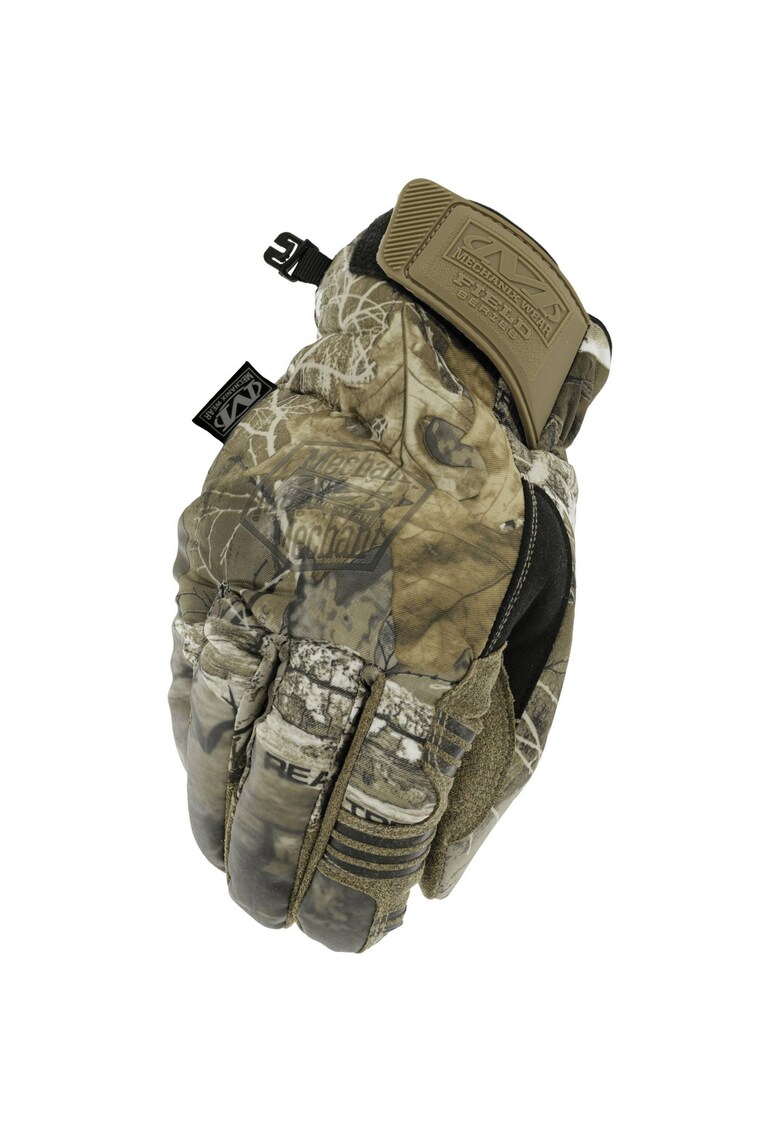 Manusi tactice iarna Mechanix SUB35 Realtree