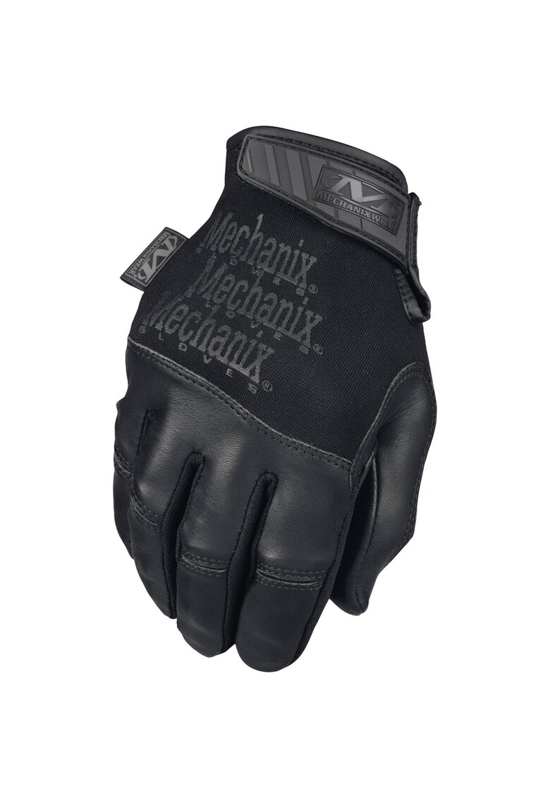 Manusi tactice din piele Mechanix T/S Recon Covert