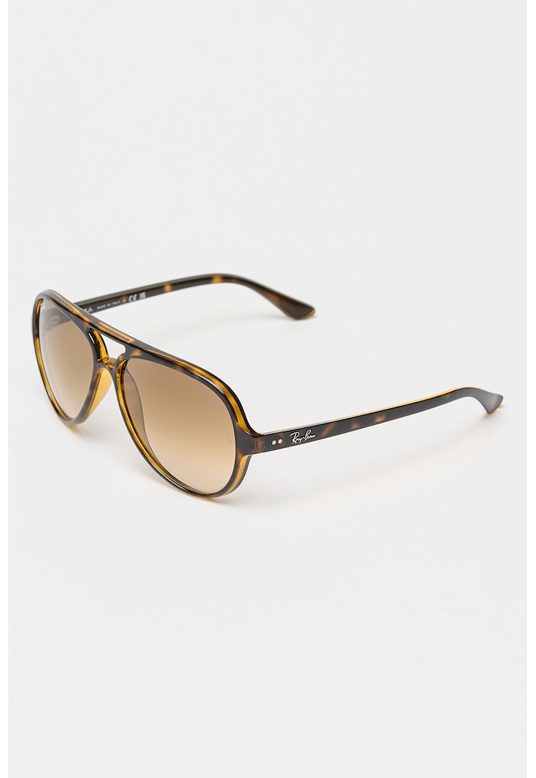 Ochelari de soare maro tortoise Cats