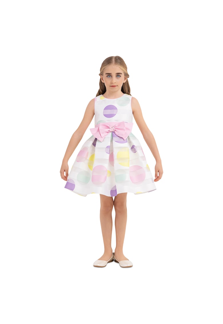 Rochita cu Buline Colorate -  - Fundita in Talie - 33203