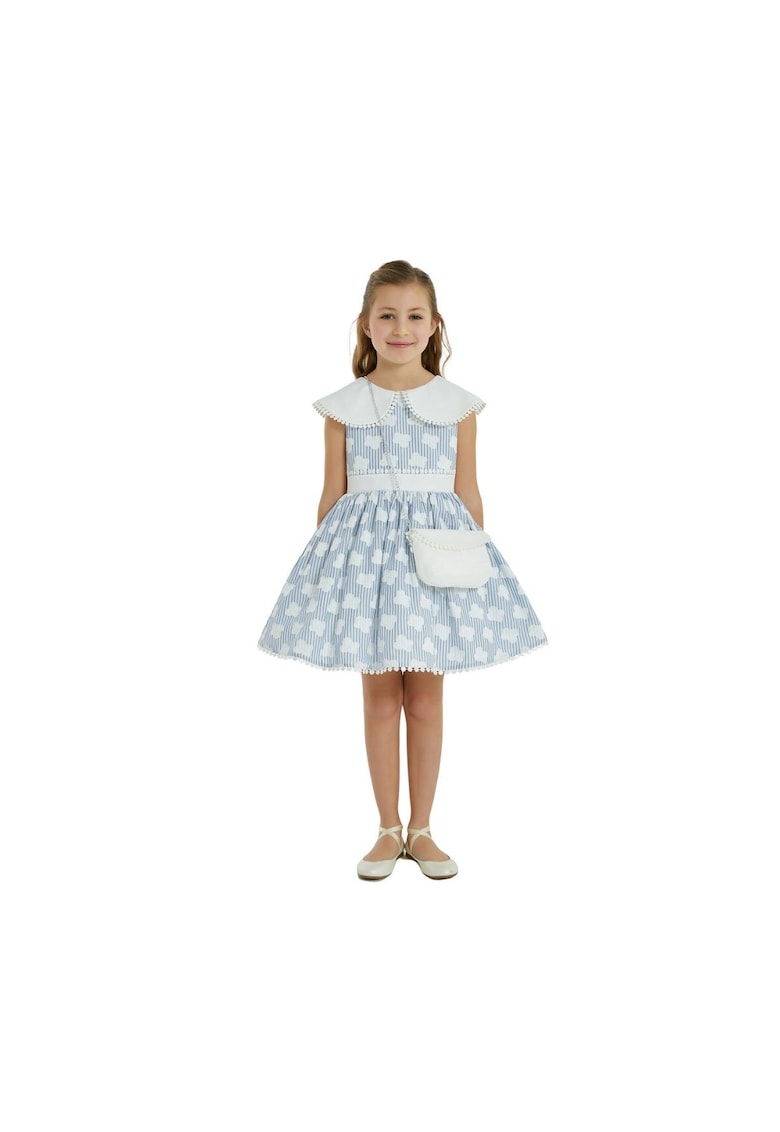 Rochie cu Gentuta - 32173