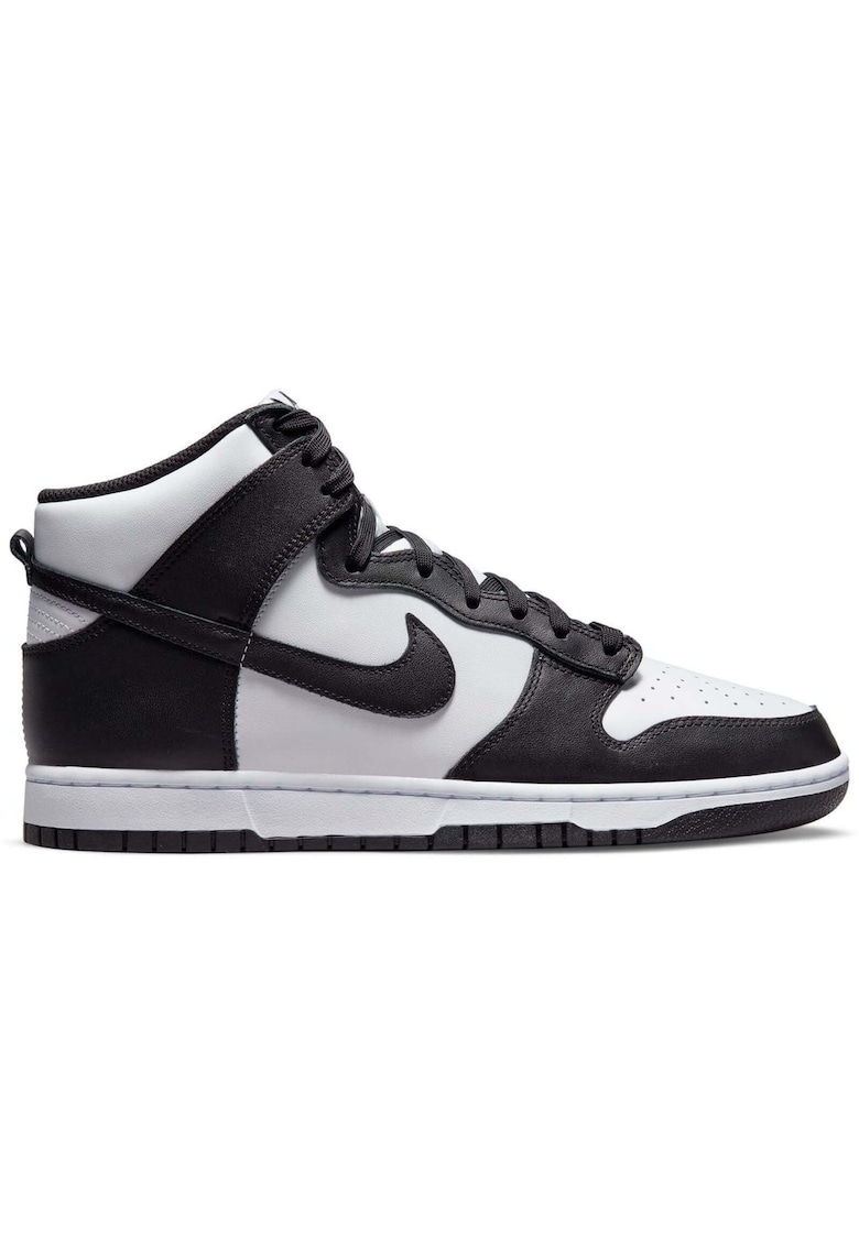 Pantofi sport Dunk Hi Retro Panda 32134 - Black Grain