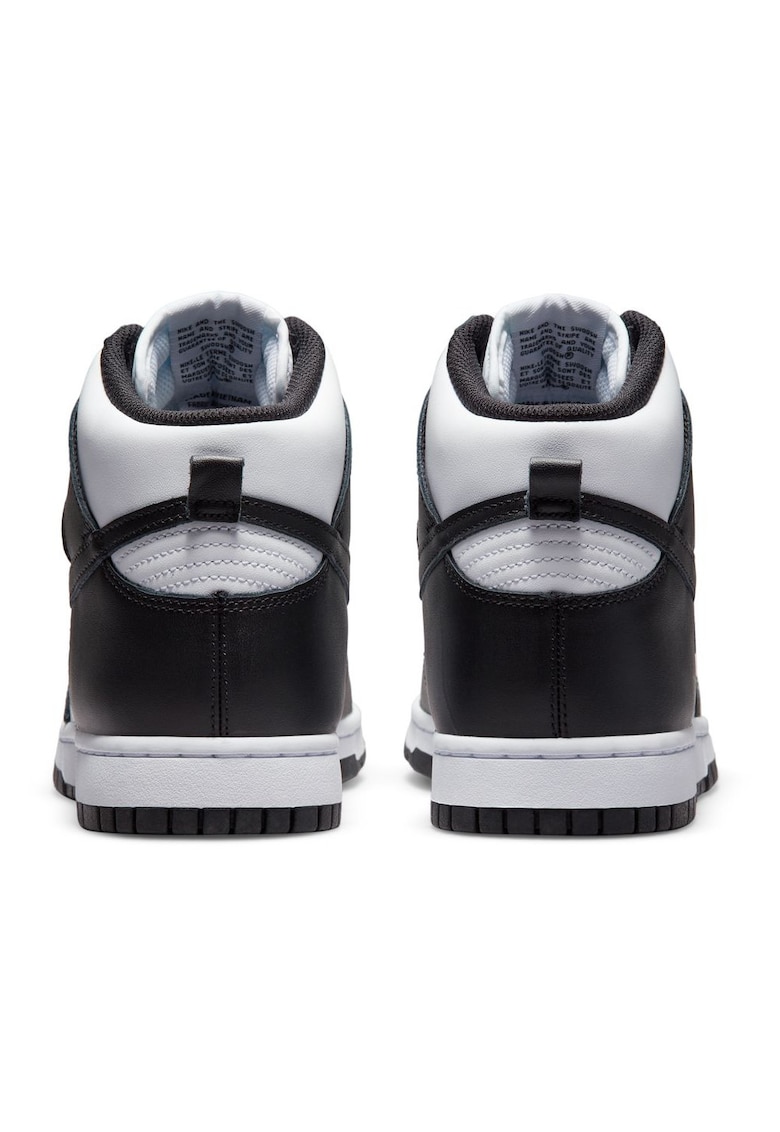 Спортни обувки Dunk Hi Retro Panda 32134 - Черен