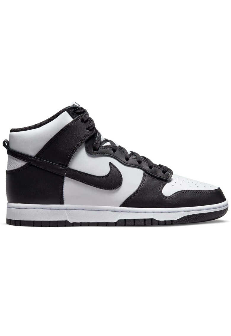 Pantofi sport Dunk Hi Retro Panda 32134 - Black Grain