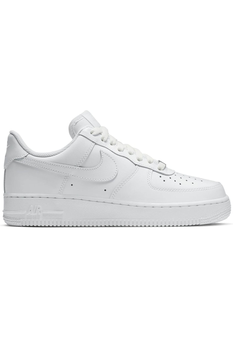 Pantofi sport Air Force1 '07 30937 - Alb
