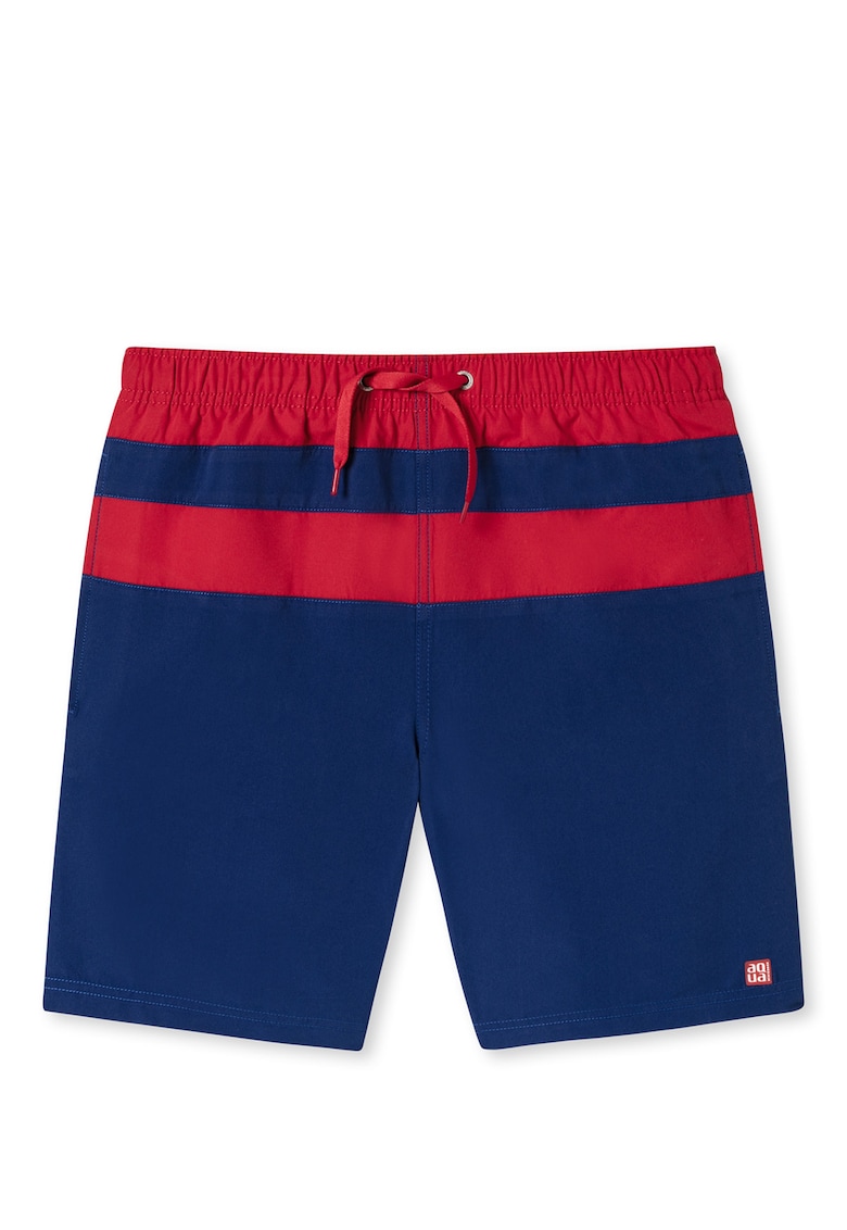 Bermude de baie in dungi