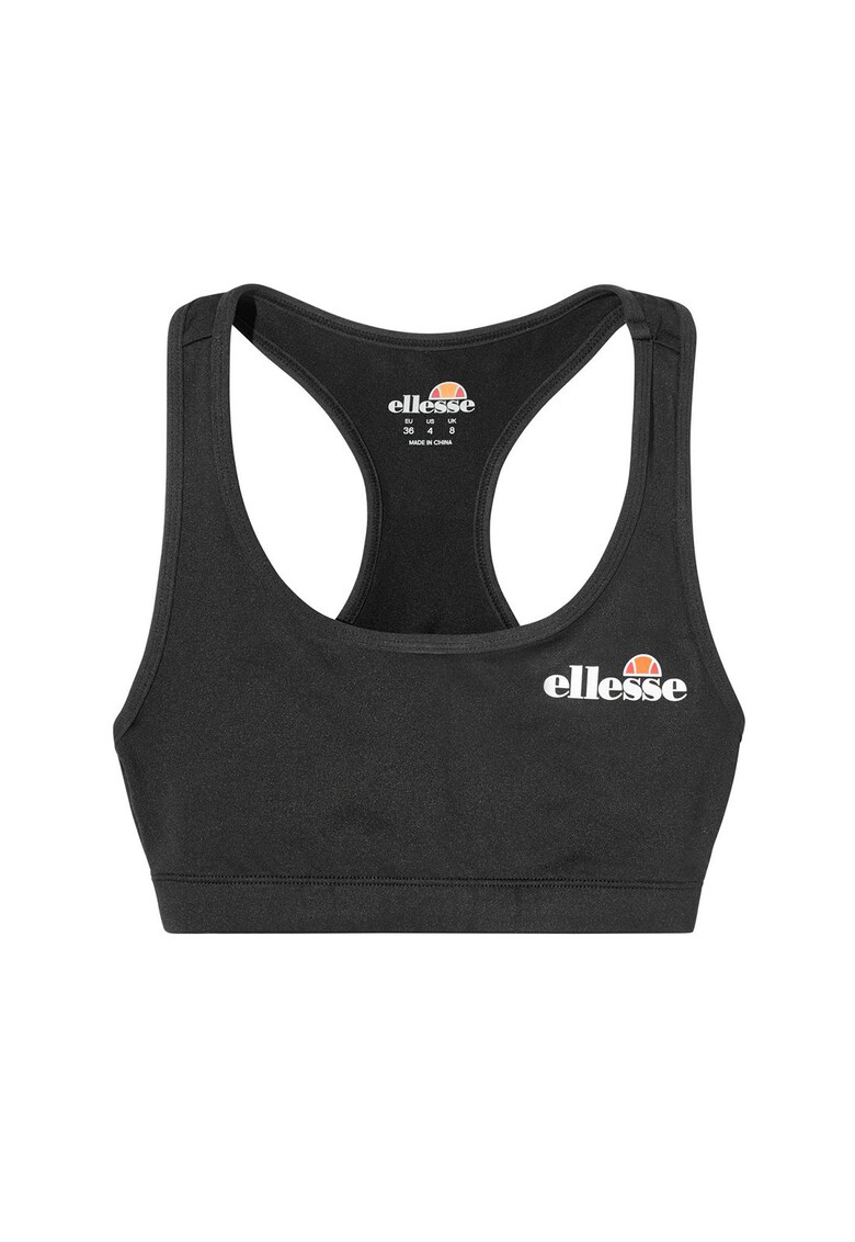 ELLESS - Bustiera cu imprimeu logo Sostino