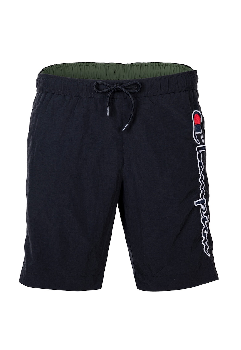 Pantaloni scurti de baie cu logo