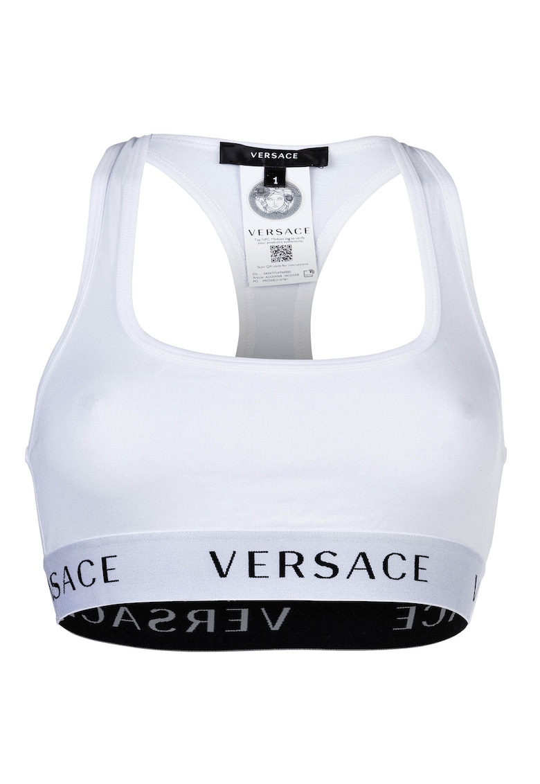 Bustiera cu spate decupat