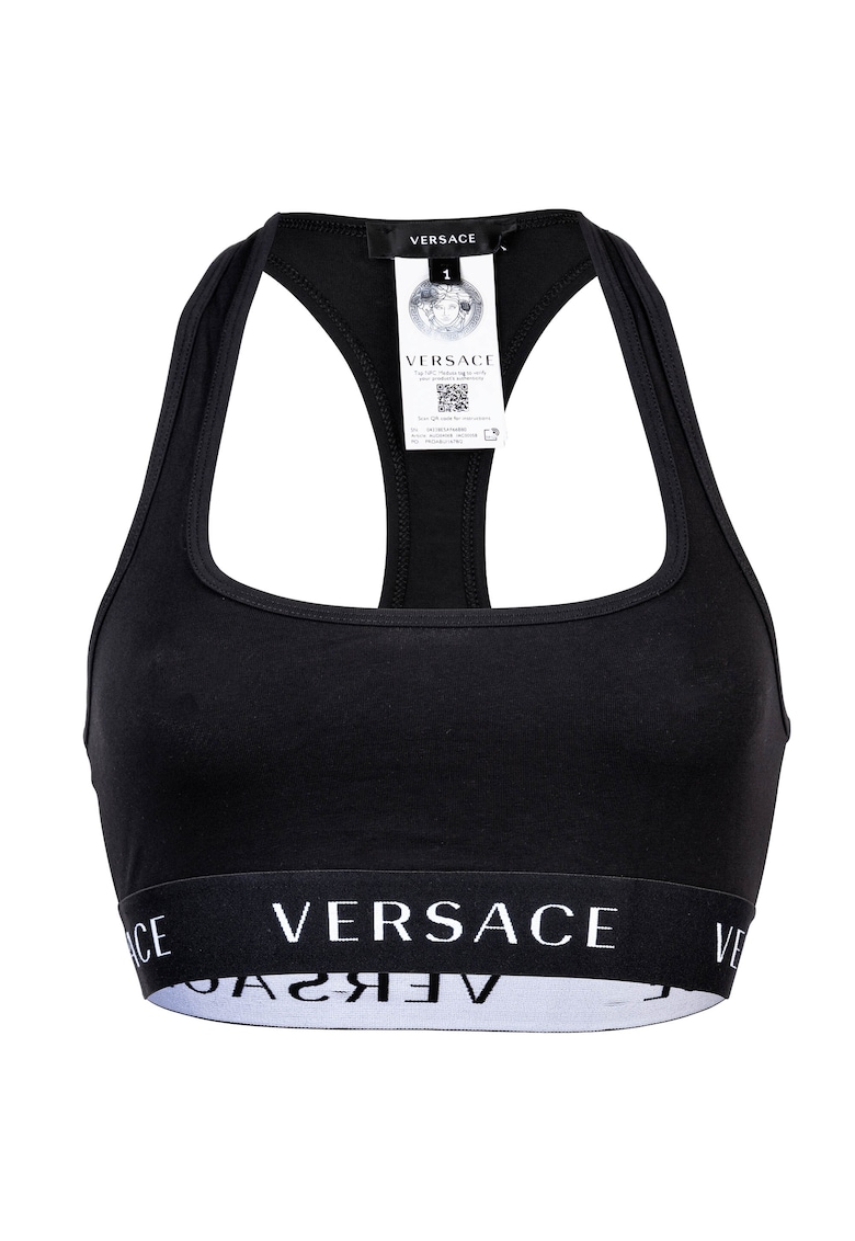 Bustiera cu spate decupat