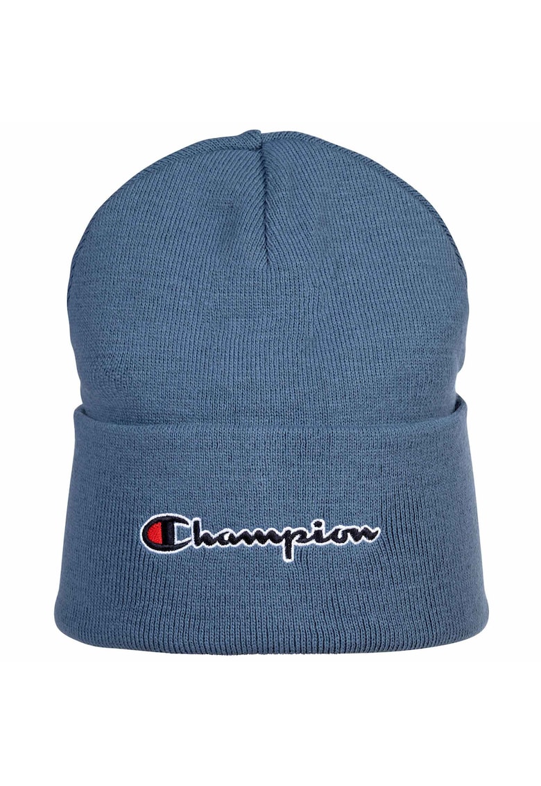 Caciula unisex cu logo brodat 13033