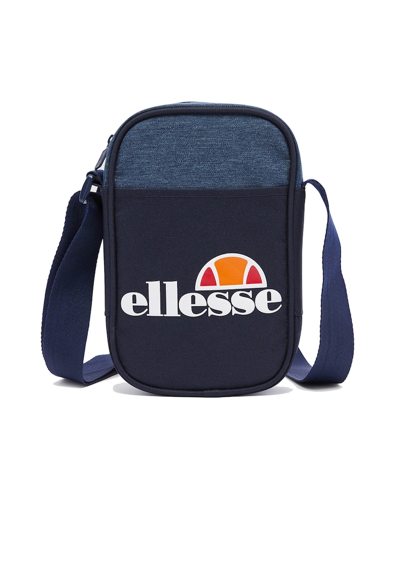 Ellesse Geanta crossbody unisex cu logo lukka