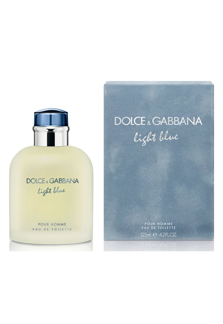 Apa de Toaleta Light Blue – Barbati Dolce & Gabbana imagine promotii 2022