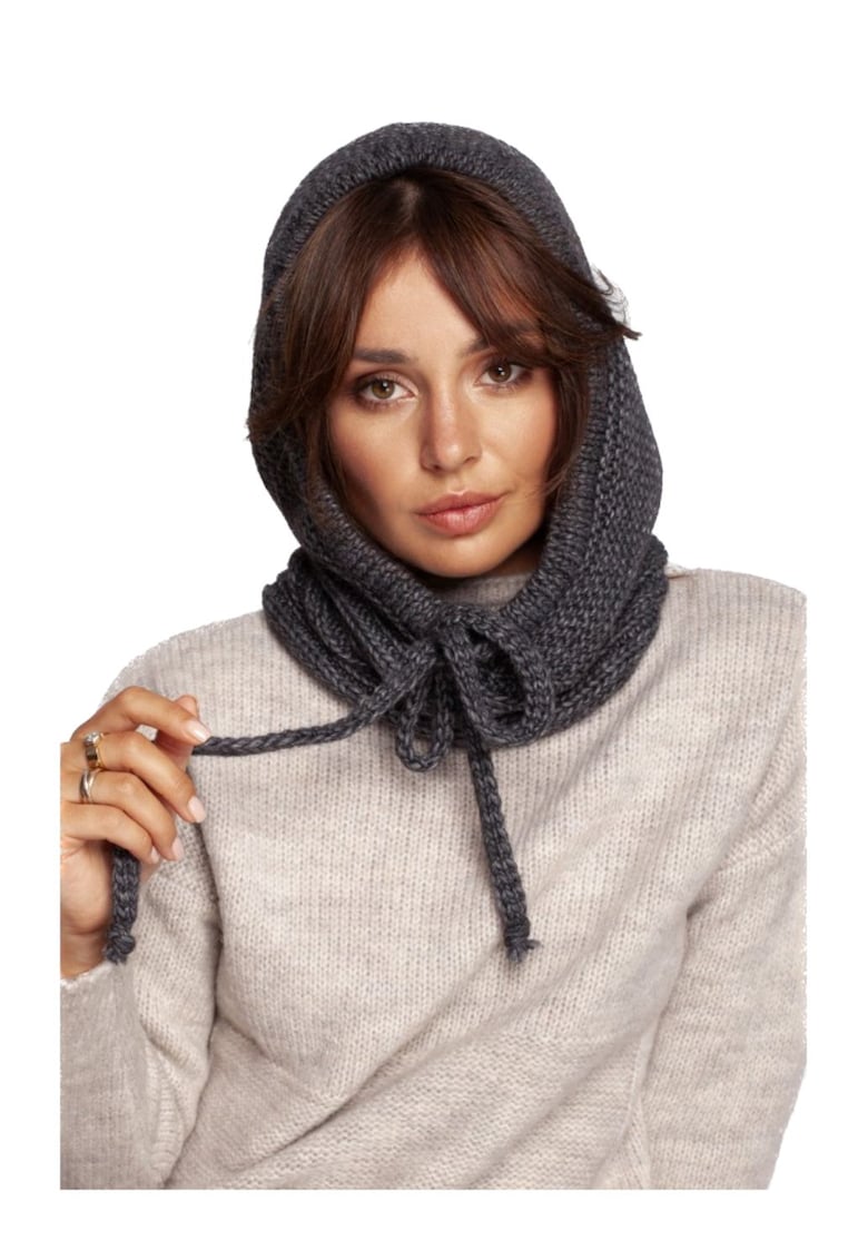 Esarfa de dama - Yoshan - grafit - One size