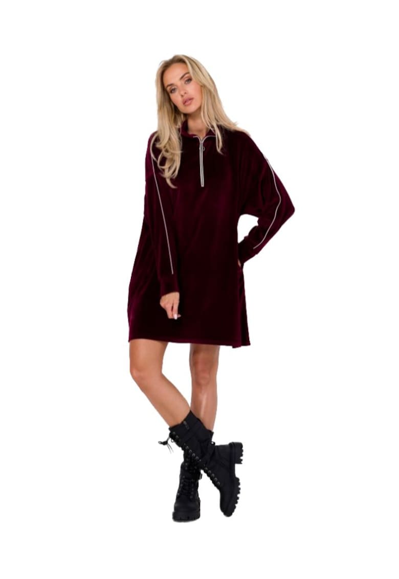 Rochie dama asimetrica - Made of Emotion - Satou