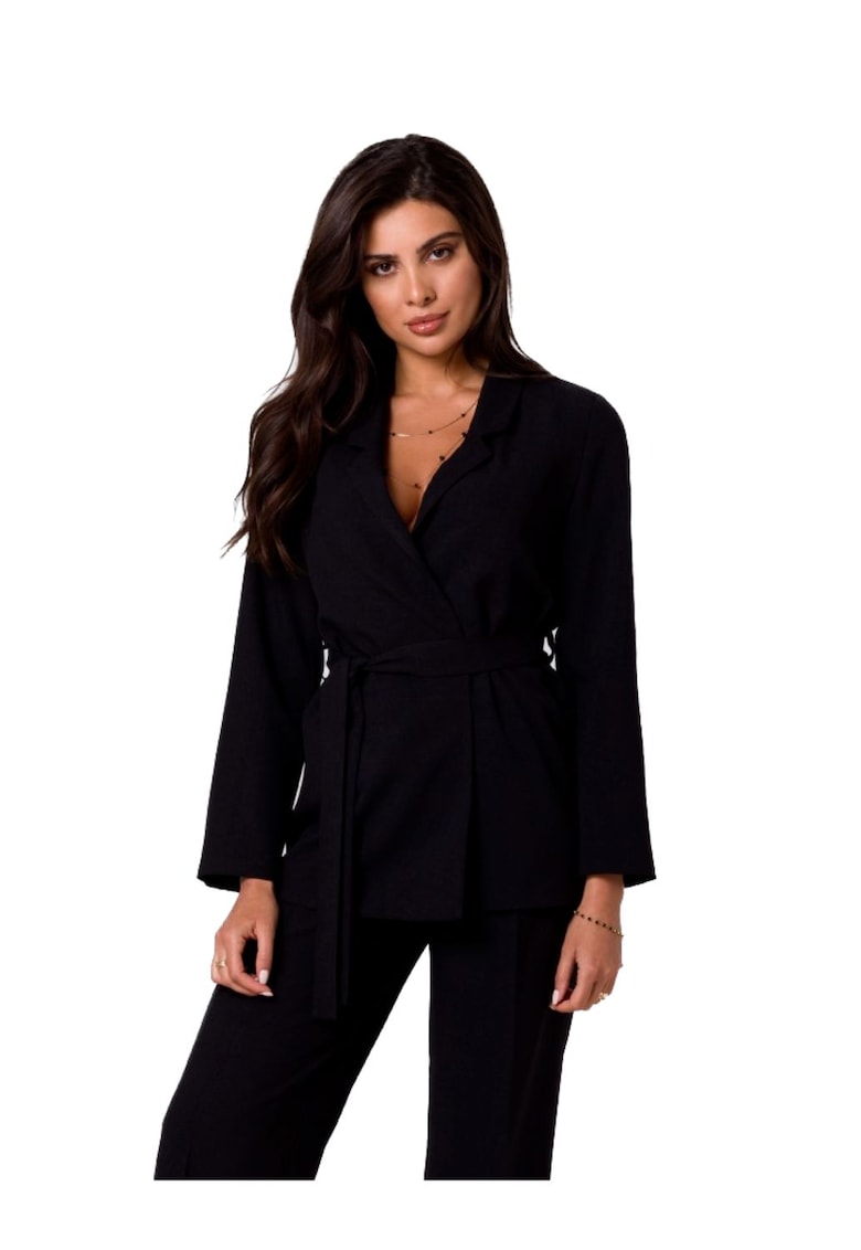 Sacou dama - Adese - neagra