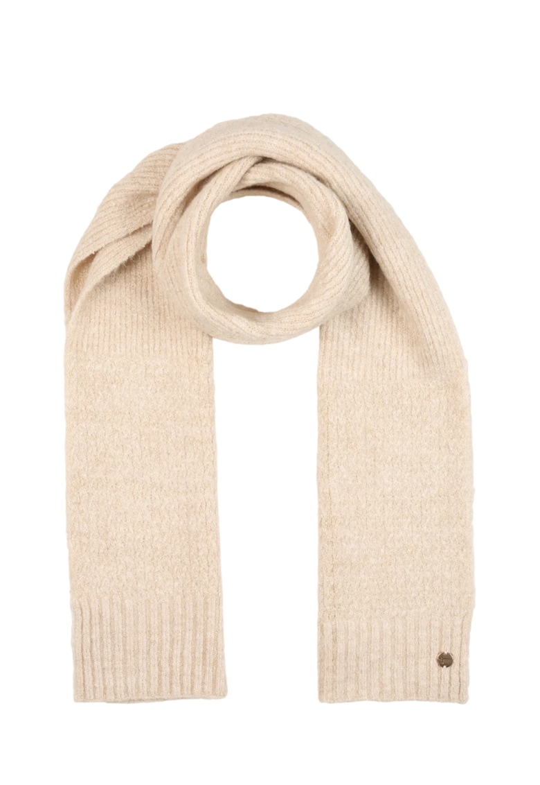 Esarfa dama - Acril - Bej - 170 x 25.5 cm