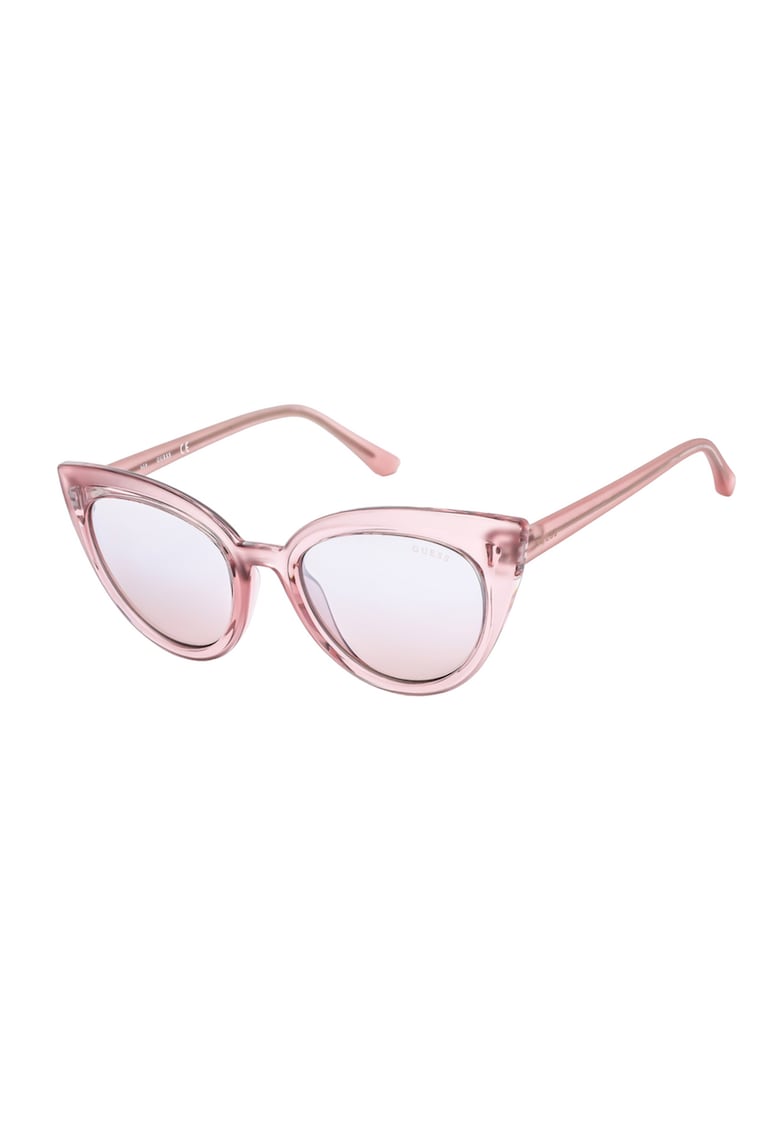 Ochelari de soare cat eye cu lentile in degrade Ochelari de soare cat eye cu lentile in degrade