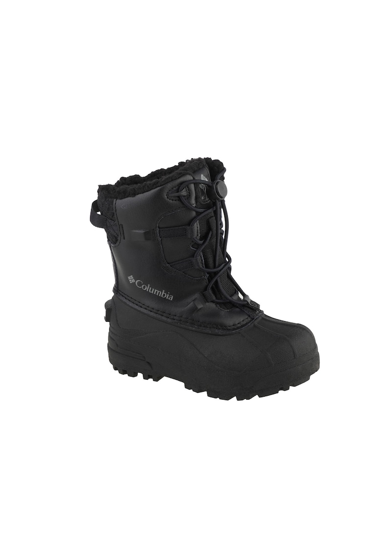 Columbia Bocanci de zapada - Bugaboot Celsius WP Snow Boot 2007401010 - Negru - Negru