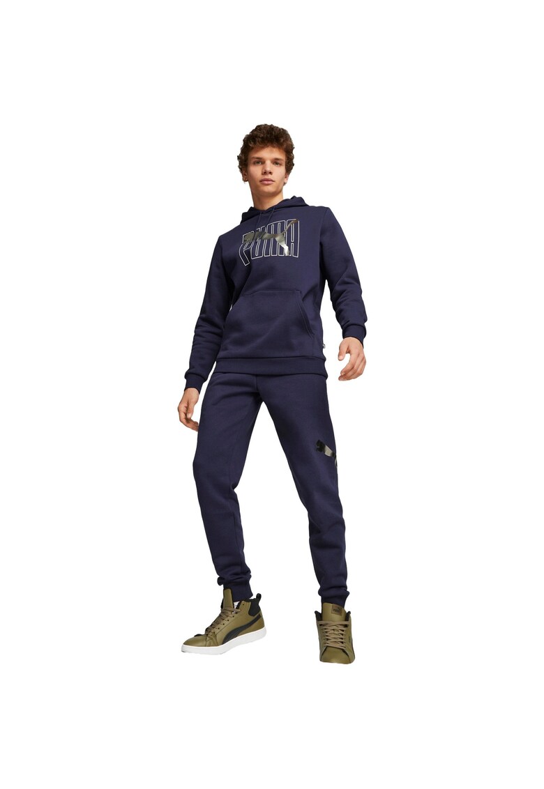 Pantaloni barbati  Ess Logo Lab Sweatpant