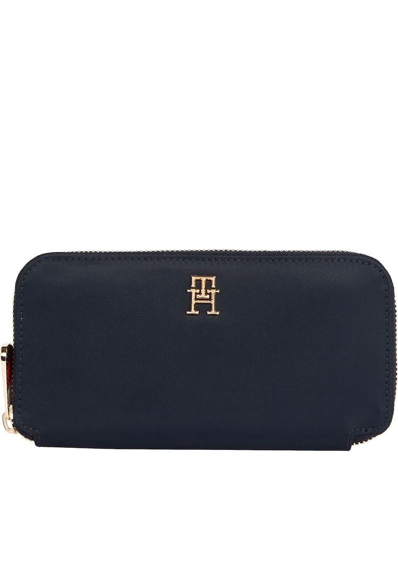 Portofel - Nylon - Albastru - Marime Unica