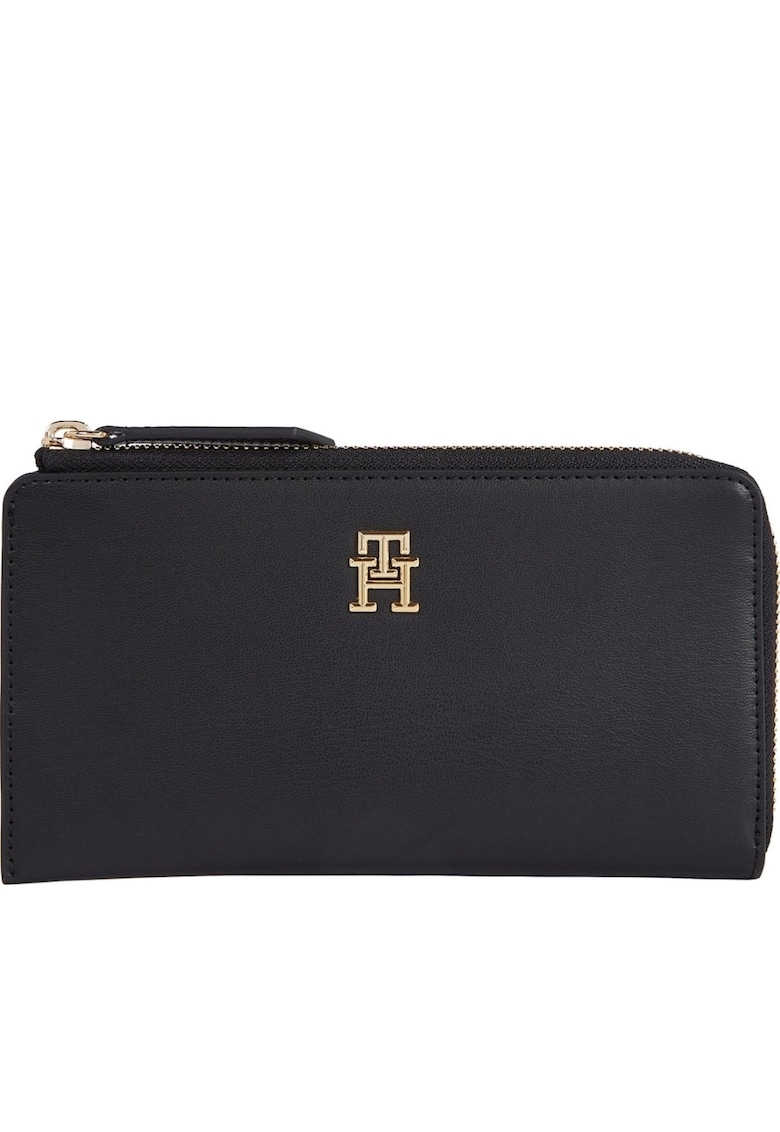 Portofel -  Poliuretan - Negru